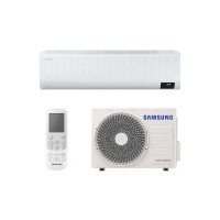 Кондиціонер Samsung до 25 м2 AR09BXFAMWKNUA підходить для обігріву до -22 °C