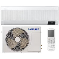 Кондиціонер Samsung до 35 м2 AR12BXFAMWKNUA підходить для обігріву до -22 °C