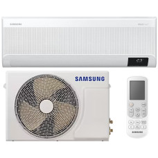 Кондиціонер Samsung до 35 м2 AR12BXFAMWKNUA підходить для обігріву до -22 °C
