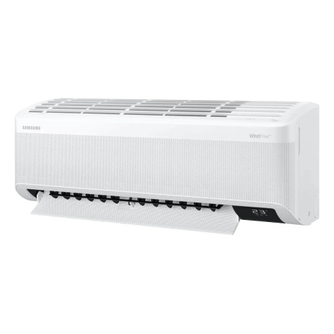 Кондиціонер Samsung до 35 м2 AR12BXFAMWKNUA підходить для обігріву до -22 °C