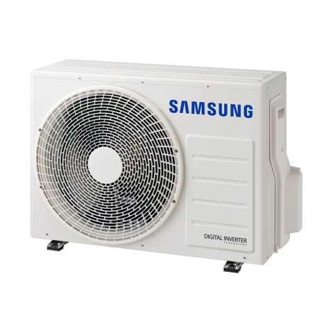 Кондиціонер Samsung до 35 м2 AR12BXFAMWKNUA підходить для обігріву до -22 °C