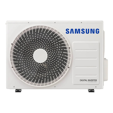 Кондиціонер Samsung до 35 м2 AR12BXFAMWKNUA підходить для обігріву до -22 °C