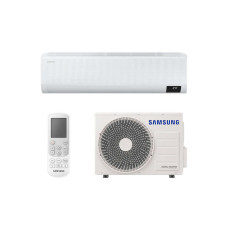Кондиціонер Samsung до 50 м2 AR18BXFAMWKNUA підходить для обігріву до -22 °C
