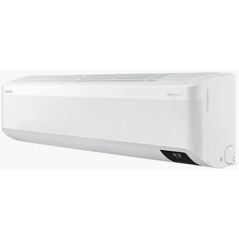Кондиціонер Samsung до 70 м2 AR24BXFAMWKNUA підходить для обігріву до -22 °C