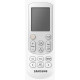 Кондиціонер Samsung до 70 м2 AR24BXFAMWKNUA підходить для обігріву до -22 °C