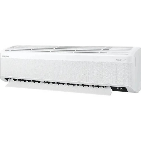 Кондиціонер Samsung до 70 м2 AR24BXFAMWKNUA підходить для обігріву до -22 °C
