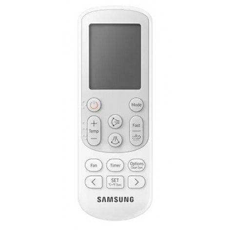 Кондиціонер Samsung до 25 м2 AR09BXFAMWKNUABDK підходить для обігріву до -22 °C