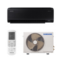 Кондиціонер Samsung до 50 м2 AR18BXFAMWKNUABDK підходить для обігріву до -22 °C