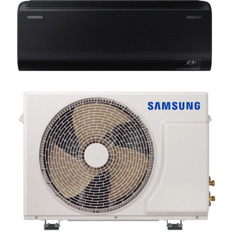Кондиціонер Samsung до 50 м2 AR18BXFAMWKNUABDK підходить для обігріву до -22 °C