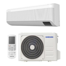 Кондиціонер Samsung до 25 м2 AR09AXAAAWKNER підходить для обігріву до -22 °C