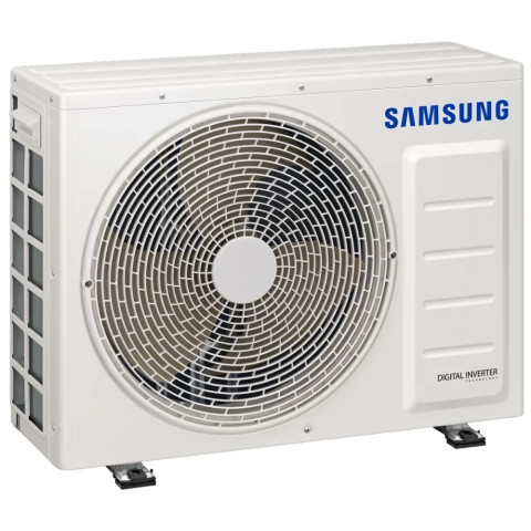 Кондиціонер Samsung до 25 м2 AR09AXAAAWKNER підходить для обігріву до -22 °C