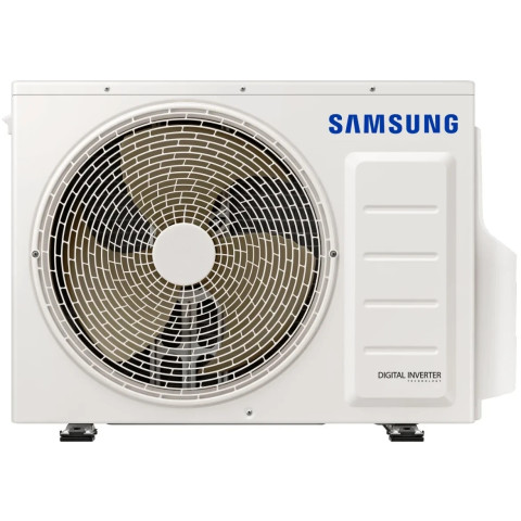 Кондиціонер Samsung до 25 м2 AR09AXAAAWKNER підходить для обігріву до -22 °C