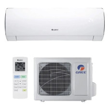 Кондиціонер до 70 м² GREE для дому без Wi-Fi FAIRY Cold Plasma з енергоефективністю A GWH 24ACD-K3NNA1A