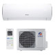 Кондиціонер до 70 м² GREE для дому без Wi-Fi FAIRY Cold Plasma з енергоефективністю A GWH 24ACD-K3NNA1A