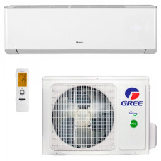 Кондиціонер до 25 м² GREE для дому з Wi-Fi Amber DCI R32 з енергоефективністю A+++ GWH 09YD-S6DBA2A
