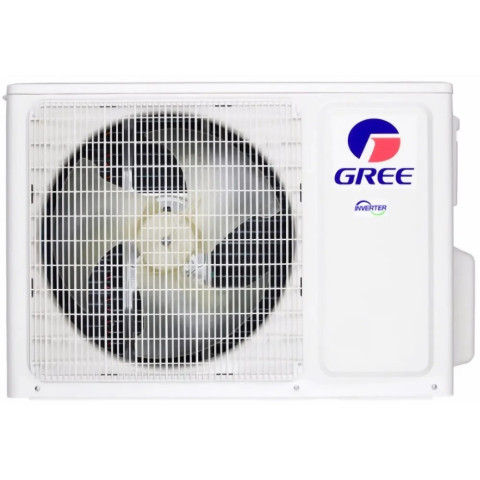Кондиціонер до 35 м² GREE для дому з Wi-Fi Amber DCI R32 з енергоефективністю A+++ GWH 12YD-S6DBA2A