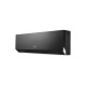 Кондиціонер до 35 м² GREE для дому з Wi-Fi Clivia Black з енергоефективністю A+++ GWH12AUCXB-K6DNA1A