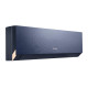 Кондиціонер до 70 м² GREE для дому з Wi-Fi Clivia Blue з енергоефективністю A++/A+++ GWH24AUDXF-K6DNA1A