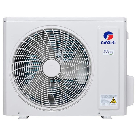 Кондиціонер до 25 м² GREE для дому з Wi-Fi Airy з енергоефективністю A+++/A++ GWH09AVCXB-K6DNA1B