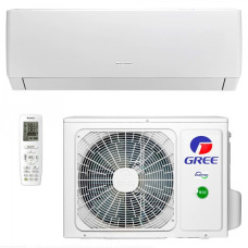 Кондиціонер до 25 м² GREE для дому з Wi-Fi Pular GWH09AGBXB-K6DNA1A з енергоефективністю A++/A+