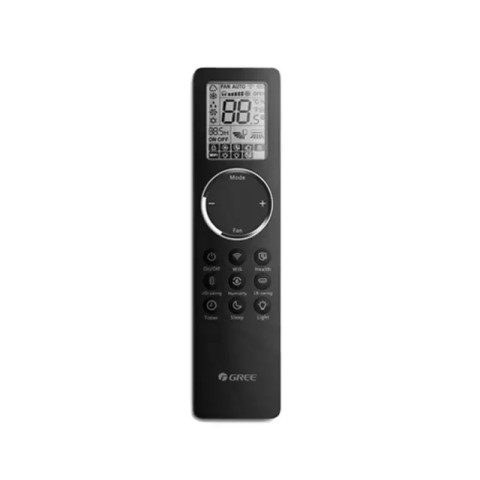Кондиціонер до 25 м² GREE для дому з опційним Wi-Fi Saros з енергоефективністю A+++/A++ GWH09BBCXD-K6DNA1A/I