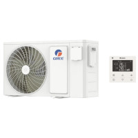 Тепловий насос для басейну GREE з Wi-Fi та енергоефективністю COP до 5.2 GRS-CP18Pd/NhA-K