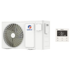 Тепловий насос для басейну GREE з Wi-Fi та енергоефективністю COP до 5.2 GRS-CP18Pd/NhA-K