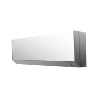 Кондиціонер до 50 м² GREE для дому з Wi-Fi Clivia Inverter Silver з енергоефективністю A++/A+++ GWH18AUDXD-K6DNA2A