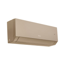 Кондиціонер до 70 м² GREE для дому з Wi-Fi Clivia Inverter Champagne з енергоефективністю A++/A+++ GWH24AUDXF-K6DNA1A