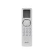 Кондиціонер до 35 м² GREE для дому з Wi-Fi Clivia Silver з енергоефективністю A+++ GWH12AUCXB-K6DNA1A
