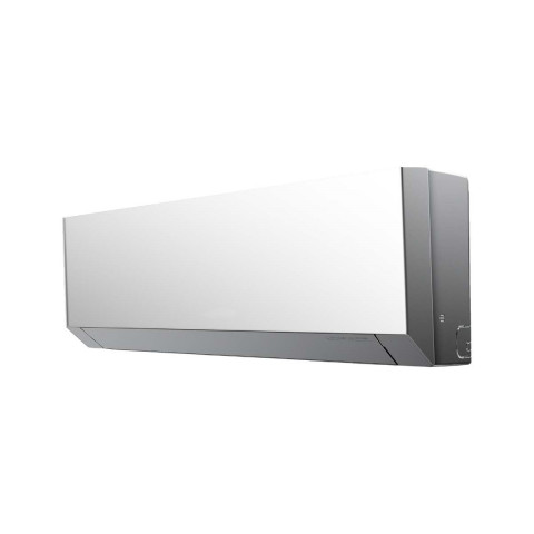 Кондиціонер до 50 м² GREE для дому з Wi-Fi Clivia Silver з енергоефективністю A++/A+++ GWH18AUDXD-K6DNA1A