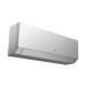 Кондиціонер до 70 м² GREE для дому з Wi-Fi Clivia Silver з енергоефективністю A++/A+++ GWH24AUDXF-K6DNA1A