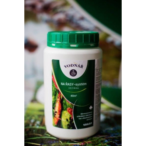Кристал Система 250 (альгіцидний продукт, стабілізатор фотосистеми) VODNAR