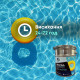 Фарба для басейну епоксидна SOFT WATTER 1 кг Графіт plastall