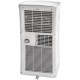 Кондиціонер мобільний Ariston Mobis 8 16м2 on/off 8000BTU 2.3кВт A/- R290 білий