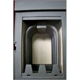 Внутрішня камера з вогнетривким футеруванням