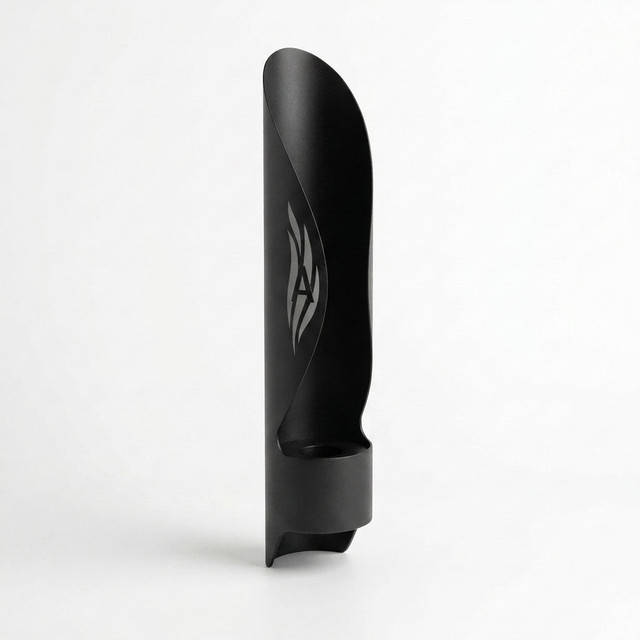 Біокамін HITZE Biotorch SLIM в інтер'єрі
