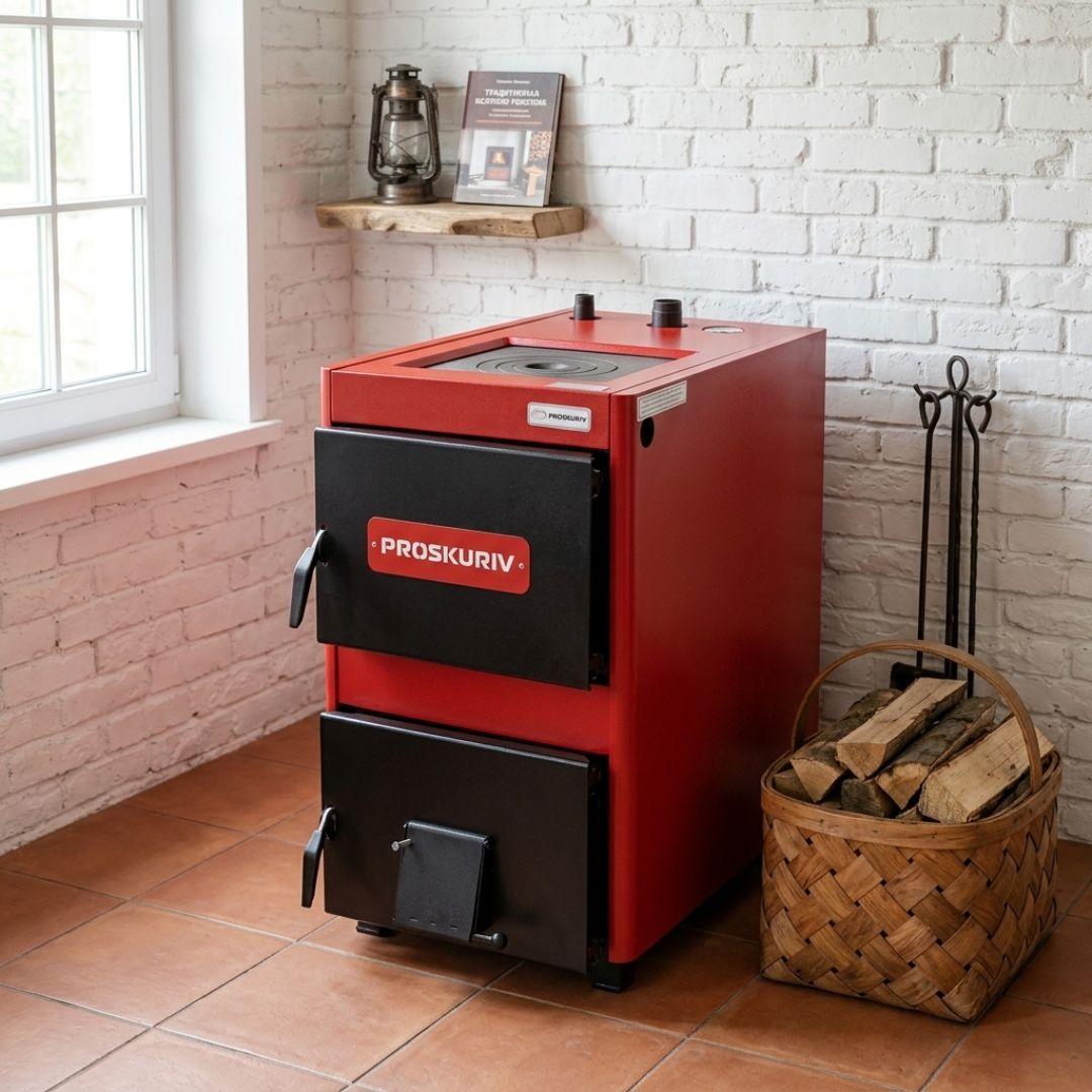 Котел Проскурів АОТВ-25К, студійне фото