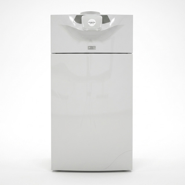 Газовый конденсационный котёл BAXI POWER HT+ 1.150, вид спереди