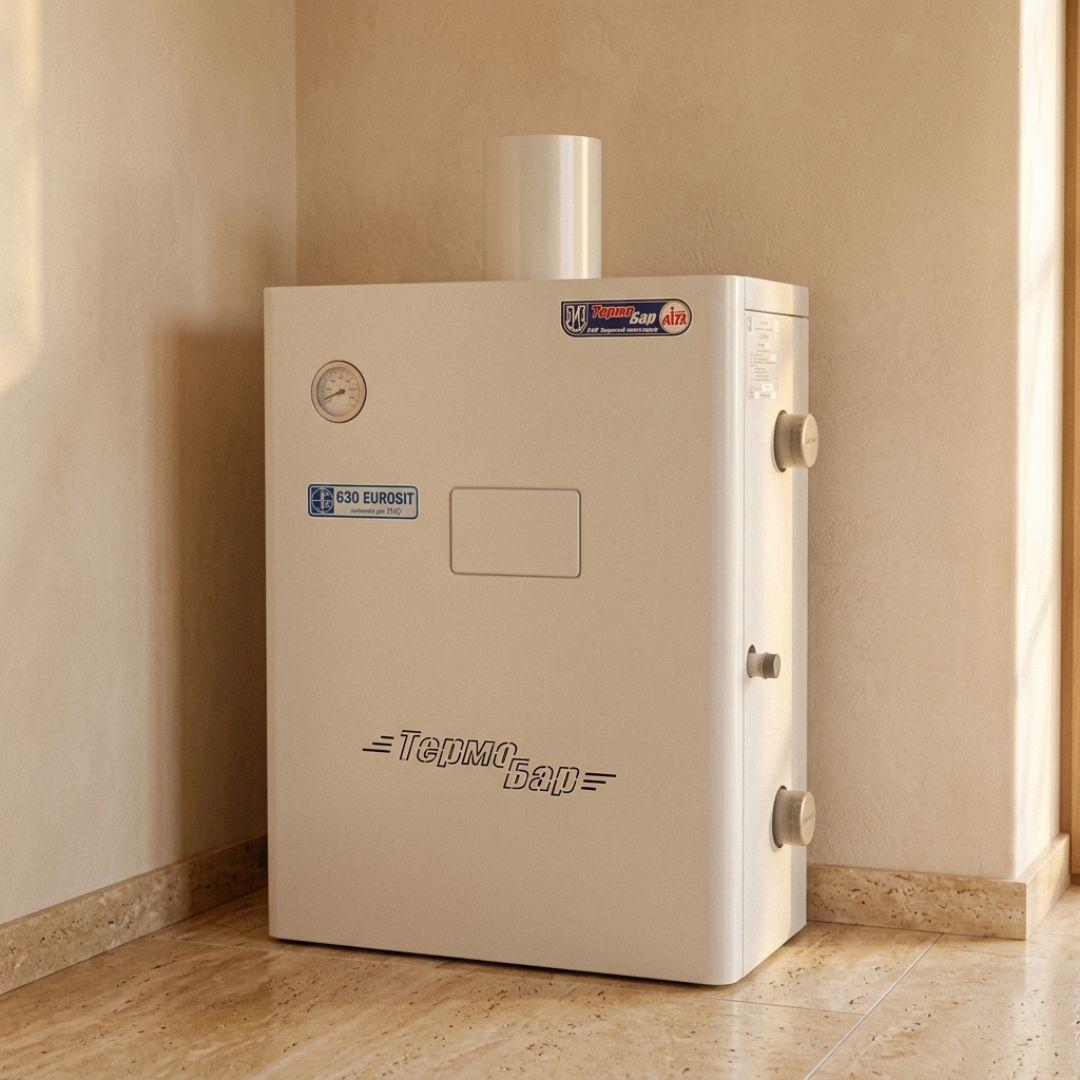 Газовый котёл Термобар КС-Г-16 ДS