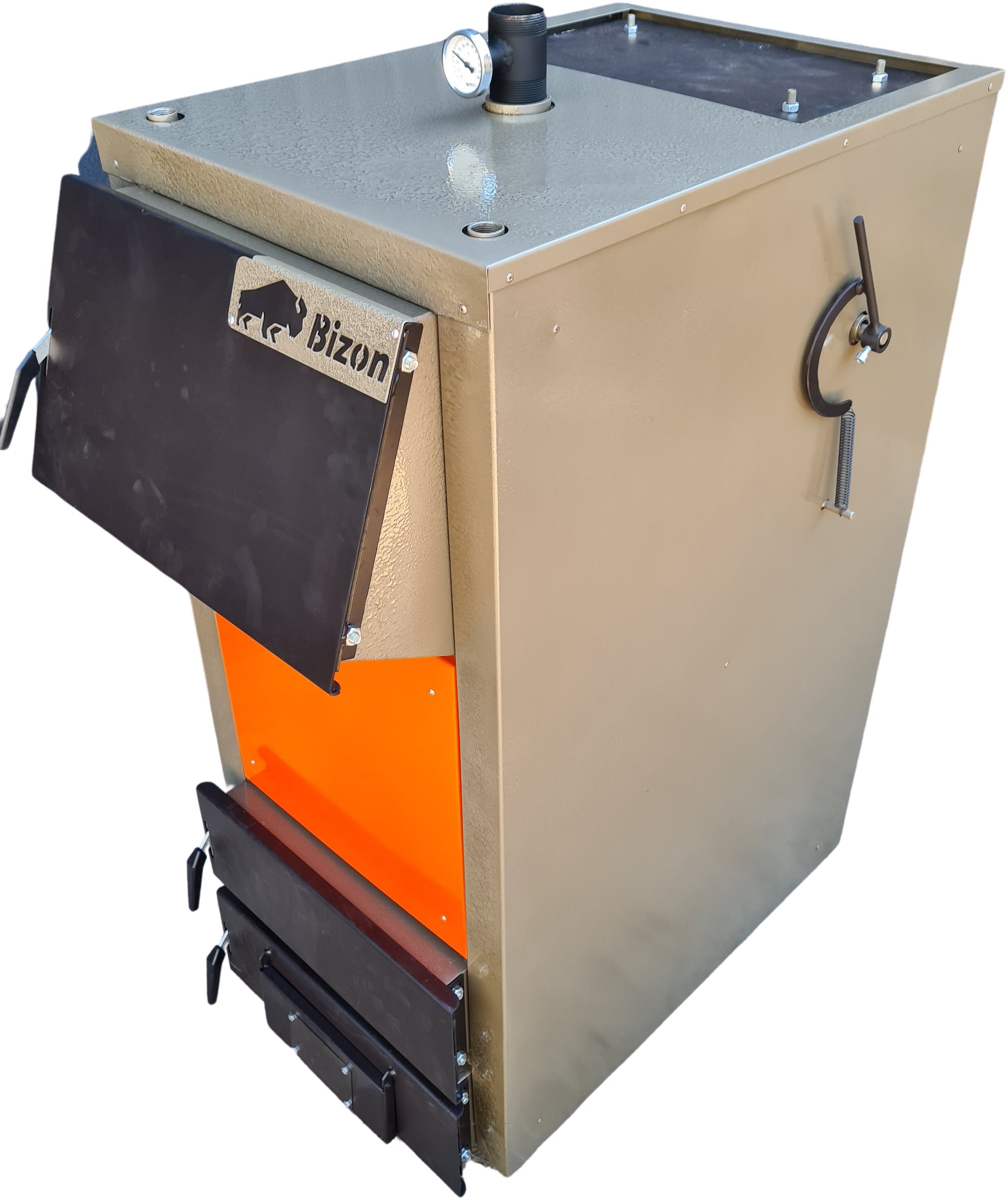 Шахтний котел Bizon F-32 Termo 32 кВт