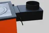 Перехідник на круглий димар small