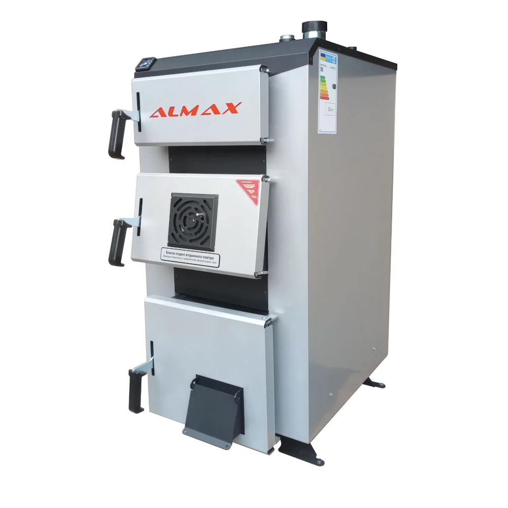 Панель управління котла Almax Class B