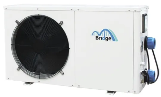 Тепловой насос для бассейна Bridge BP–100HS–A—r32