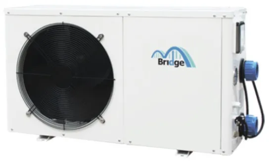 Тепловий насос для басейну Bridge BP–130HS–A