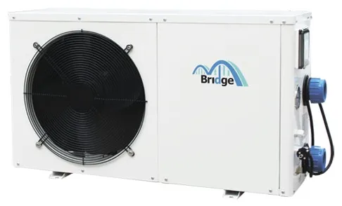 Тепловий насос для басейну Bridge BP–160HS–A