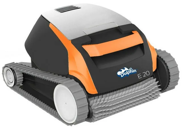 робот–пылесос Dolphin E20
