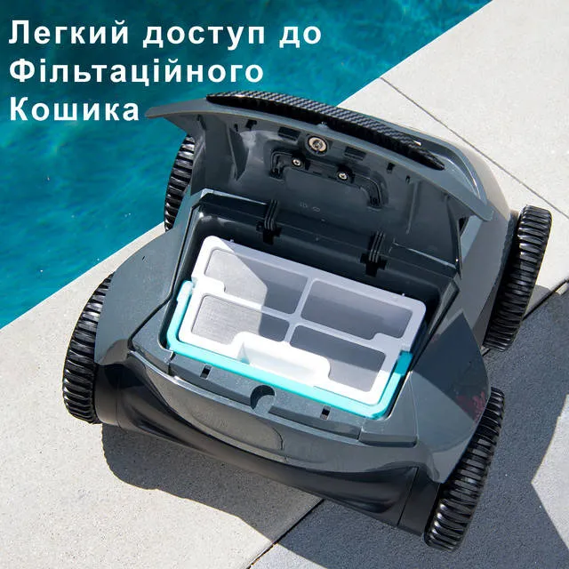 Легкий доступ к фильтру