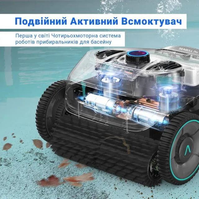 Три режима очистки