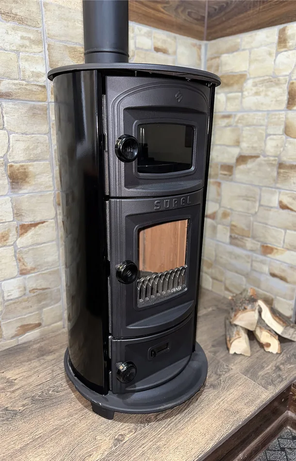 Верхня духовка Duval EK-5109 BL